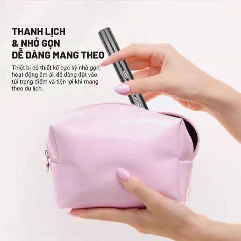 Máy tỉa lông mày - lông mũi Hyundai