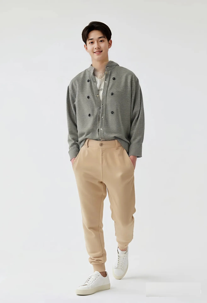 Aó Khoát Thời Trang Vải nỉ Unisex ( Size L )