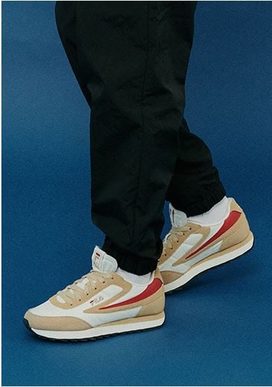 Giày Sneaker Unisex EuroJogger FILA