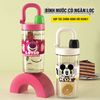Bình nước nhựa 750ml - H10009
