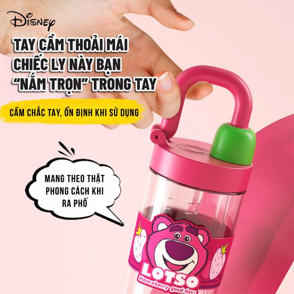 Bình nước nhựa 750ml - H10009