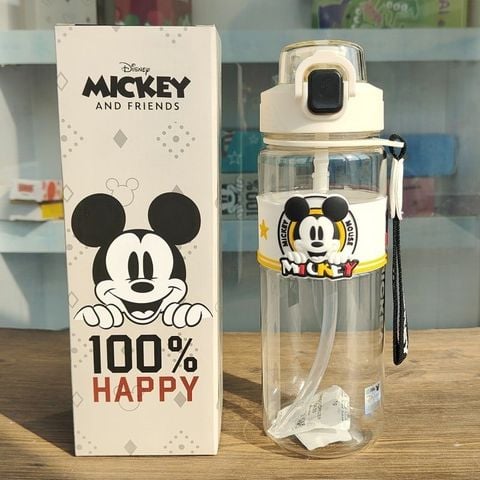 Bình nước nhựa 750ml - H10009