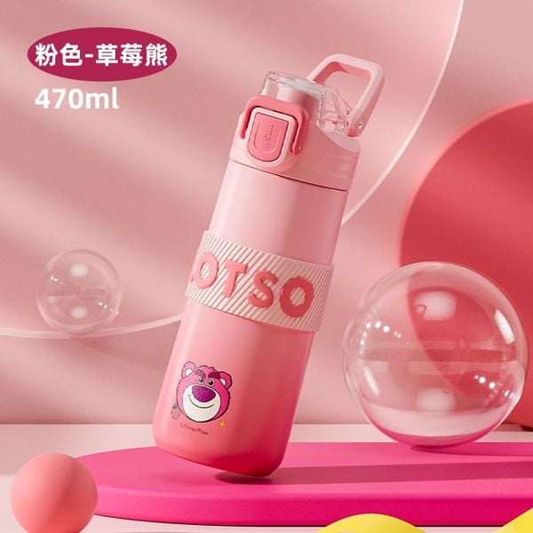 Bình nước giữ nhiệt Disney