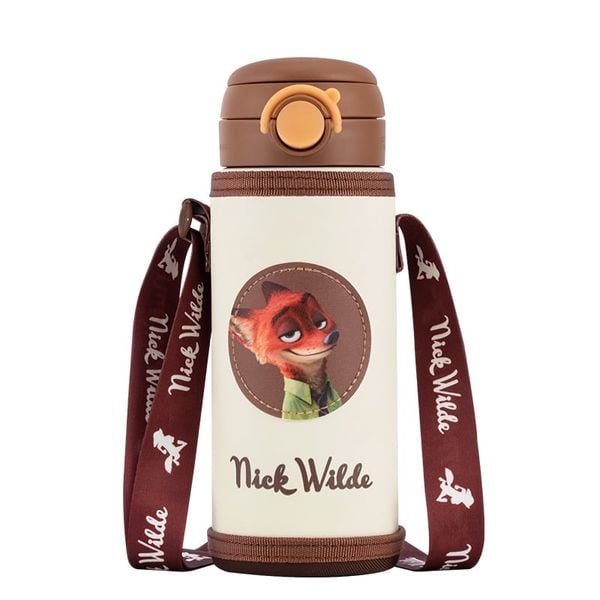 Bình nước giữ nhiệt Disney