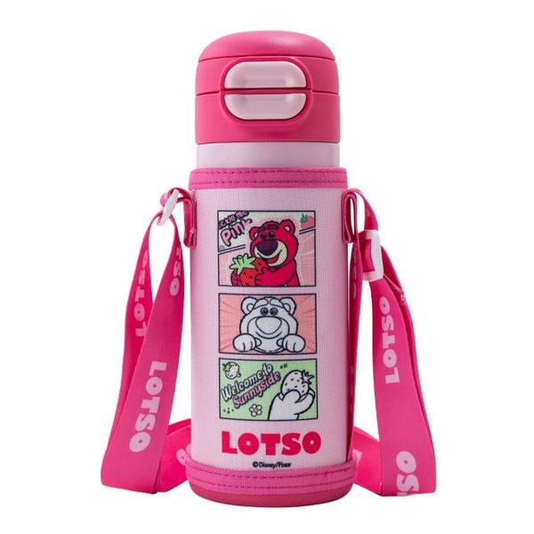 Bình nước giữ nhiệt Disney