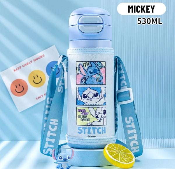 Bình nước giữ nhiệt Disney