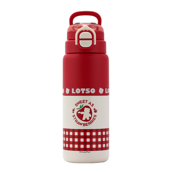 Bình nước giữ nhiệt Disney