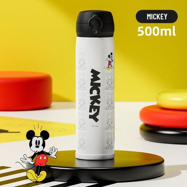 Bình nước giữ nhiệt Disney