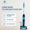 Máy lau nhà hút bụi thông minh ULTTY model SCW18 màu trắng