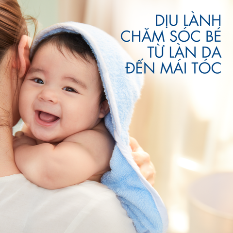 Sữa tắm gội dịu lành cho bé CETAPHIL BABY GENTLE WASH & SHAMPOO 230ML