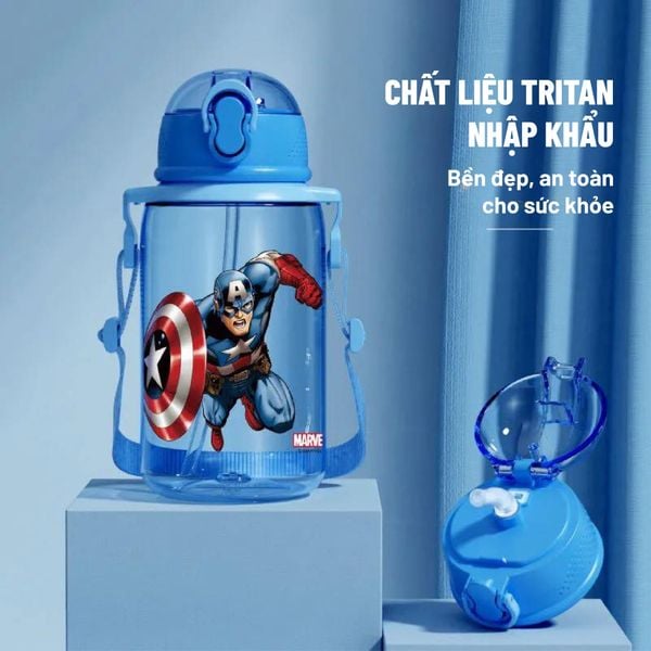 Bình nước nhựa 650ml - HM3390A1