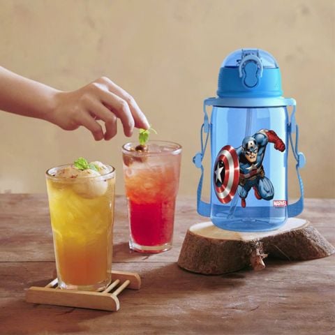 Bình nước nhựa 650ml - HM3390A1