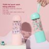 Bình nước thủy tinh 460ml - HM8073