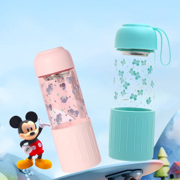 Bình nước thủy tinh 460ml - HM8073