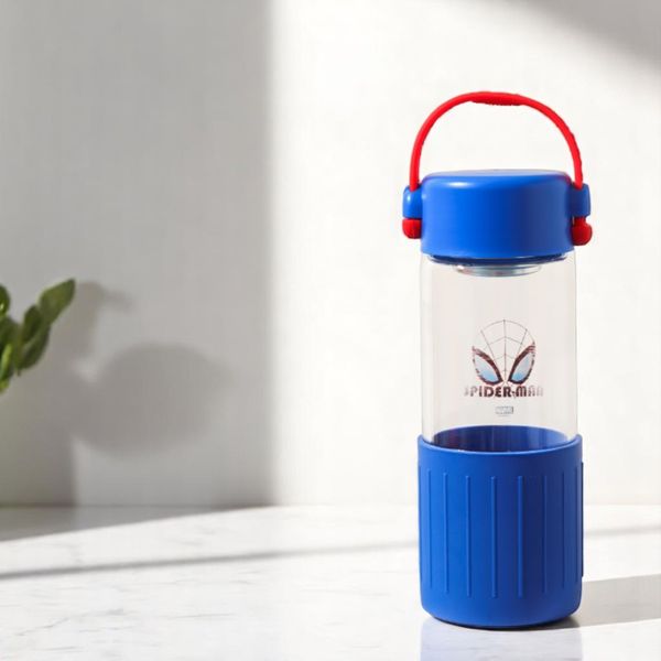 Bình nước thủy tinh 430ml - HM8074A1