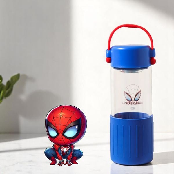 Bình nước thủy tinh 430ml - HM8074A1