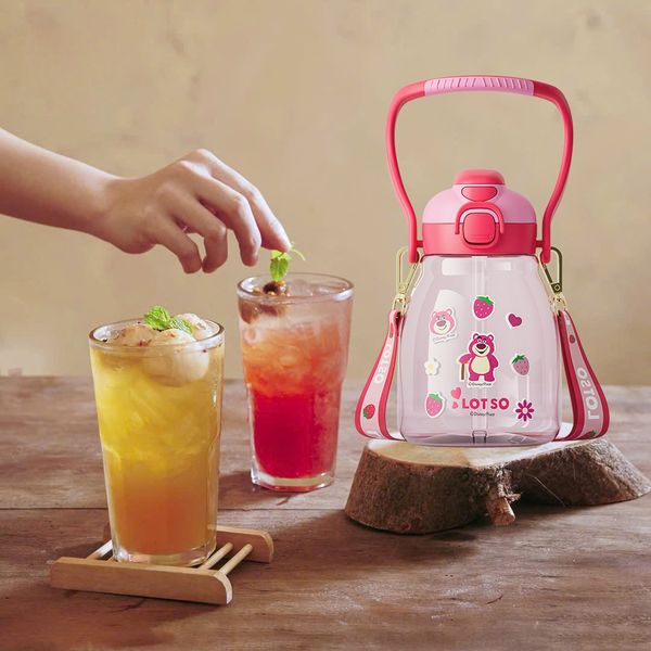 Bình nước nhựa 850ml - HM8121