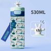 Bình nước nhựa 530ml - HM8123