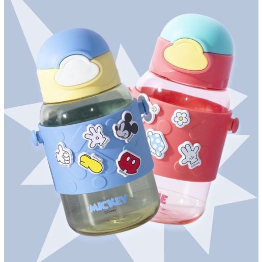 Bình nước nhựa 560ml - HM8128