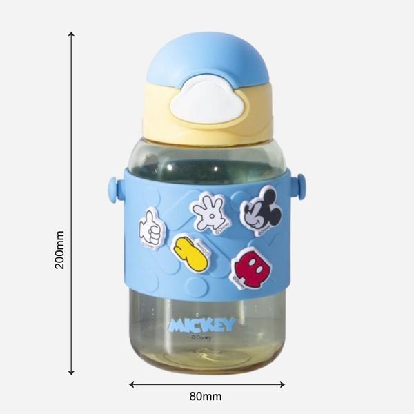 Bình nước nhựa 560ml - HM8128