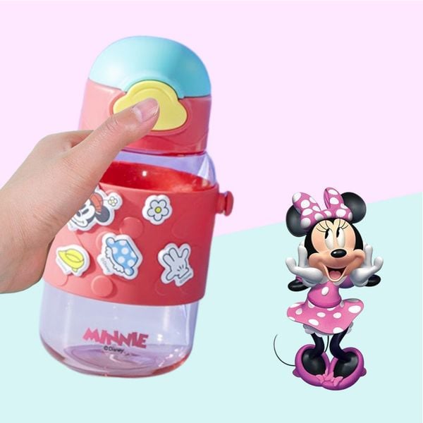 Bình nước nhựa 560ml - HM8128