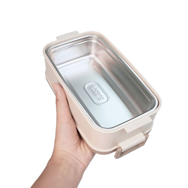 Hộp cơm 2 tầng Inox 304 Kalpen AR10 và AR11