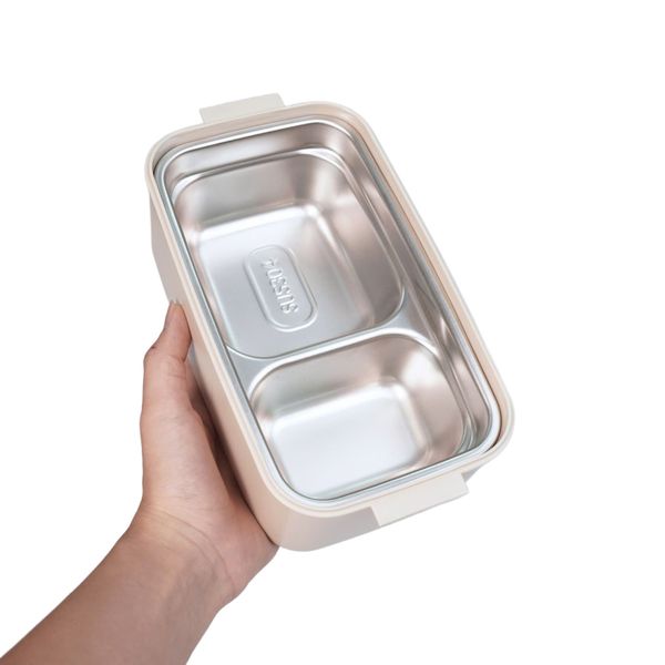 Hộp cơm 2 tầng Inox 304 Kalpen AR10 và AR11