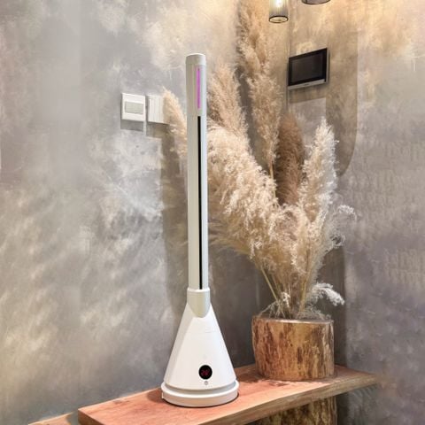 Quạt tháp sưởi ấm và làm mát Ultty SKJ-CR018HM