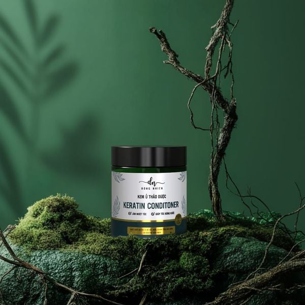 Combo Chăm Sóc Tóc Đông Nhiên 3 Bước (Gội – Xả – Ủ)