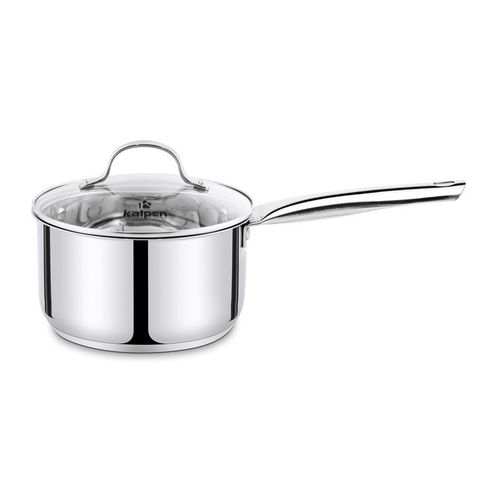 Quánh Inox chống dính 5 lớp đáy Kalpen Lermat L14 & L16