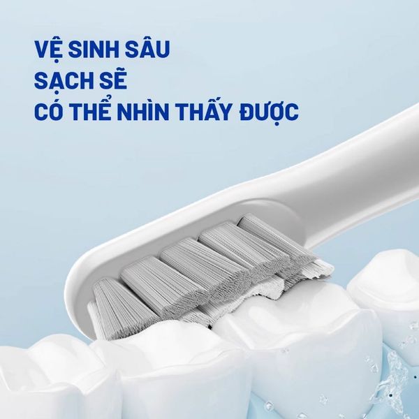 Bàn chải điện Hyundai