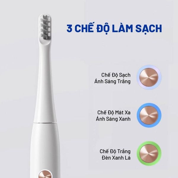 Bàn chải điện Hyundai