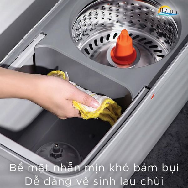 Bộ Lau Nhà Thông Minh