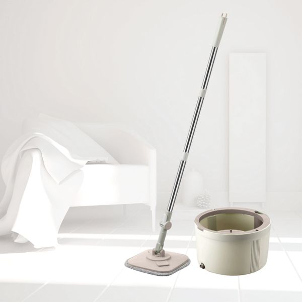 Bộ Lau Nhà Thông Minh