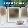 Gương trang điểm có đèn Hyundai - FC-051-WH