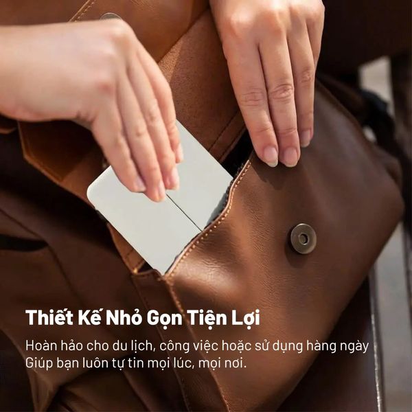 Gương trang điểm có đèn Hyundai - FC-051-WH