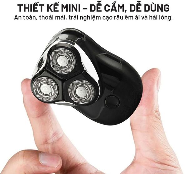 Máy cạo râu Hyundai