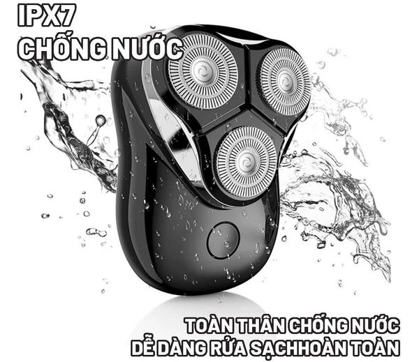 Máy cạo râu Hyundai