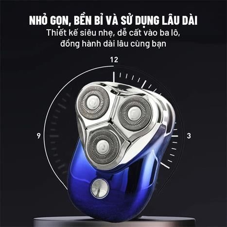 Máy cạo râu Hyundai