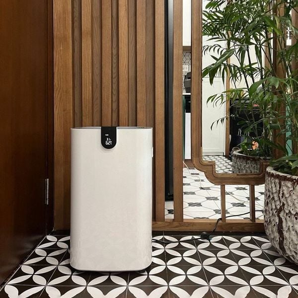 Máy hút ẩm và lọc không khí U Ultty Hercules