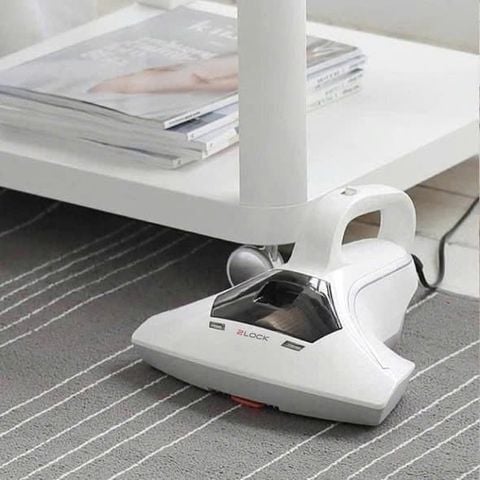 MÁY HÚT BỤI GƯỜNG ĐỆM 2LOCK