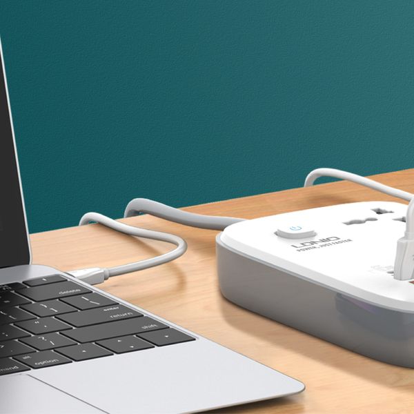 Ổ Cắm Điện Đa Năng LDNIO ( Nhiều Mẫu )