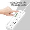 Ổ Cắm Điện Đa Năng Tanaka ( Nhiều Mẫu )