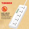 Ổ Cắm Điện Đa Năng Tanaka ( Nhiều Mẫu )