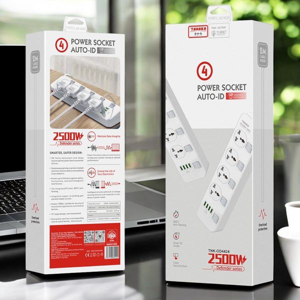 Ổ Cắm Điện Đa Năng Tanaka ( Nhiều Mẫu )