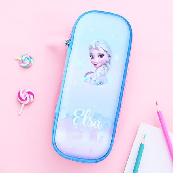 Bóp Đựng Bút Disney Land ( Nhiều Mẫu )