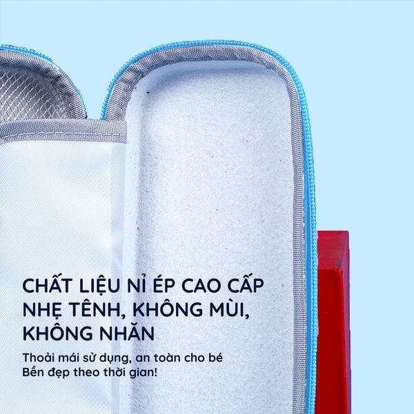 Bóp Đựng Bút Disney Land ( Nhiều Mẫu )