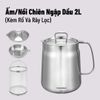 Nồi chiên inox đa năng 2L Tanaka - FRY-IN2L
