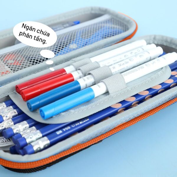 Bóp Đựng Bút Disney Land ( Nhiều Mẫu )