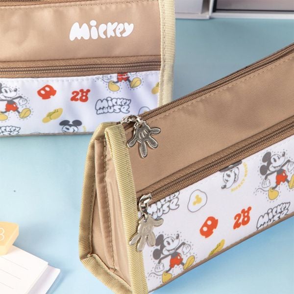 Bóp Đựng Bút Disney Land ( Nhiều Mẫu )